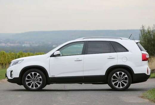 Kia 2.0 CRDi 4WD Fusion 7pl. Euro 6