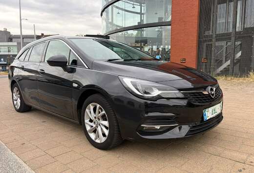 Opel Astra Sports Tourer 1.5 Turbo D Elegance S/S