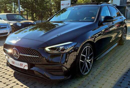 Mercedes-Benz C 200 d AMG Line AMG Line