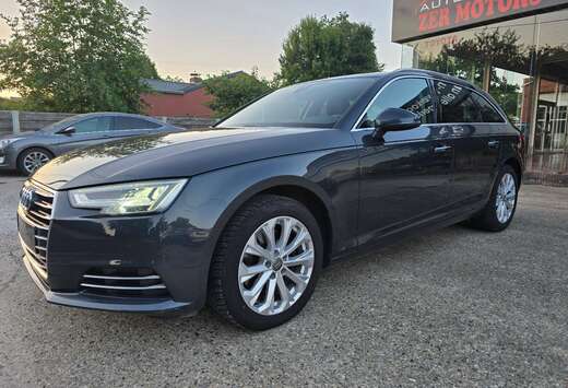 Audi A4 Avant 1.4 benzine met 127 925 km met 1 jaar g ...