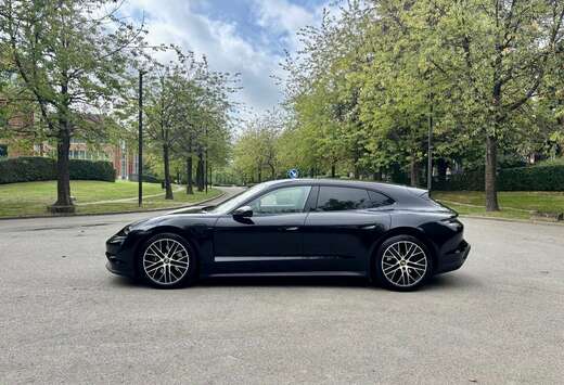 Porsche Sport Turismo *** Bose - Pano - Camera 360°  ...