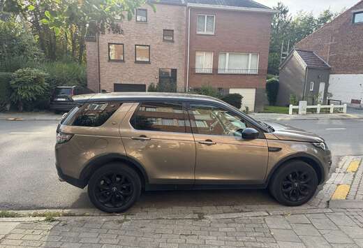 Land Rover 2.0 TD4 HSE Luxury