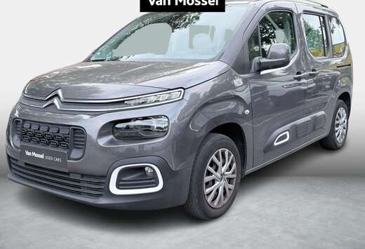 Citroen Multispace 1.2 PureTech 110 MAN6 S&S Live