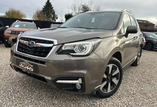 Subaru 2.0i*1erPROP*TOIT PANO*GPS*AIRCO*CRUISE*PDC*