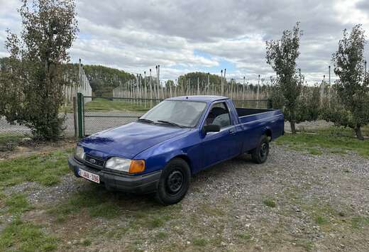 Ford Ford Sierra P100 1.8 Diesel – 1990 – € 7.5 ...