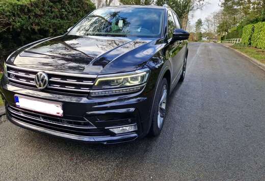 Volkswagen 2.0 TDi SCR 4Motion Comfortline BMT DSG