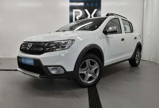 Dacia Sandero Stepway 0.9 TCe Stepway (EU6.2)