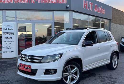 Volkswagen 2.0 CR TDi Sport R line /Etat neuf/Toit pa ...