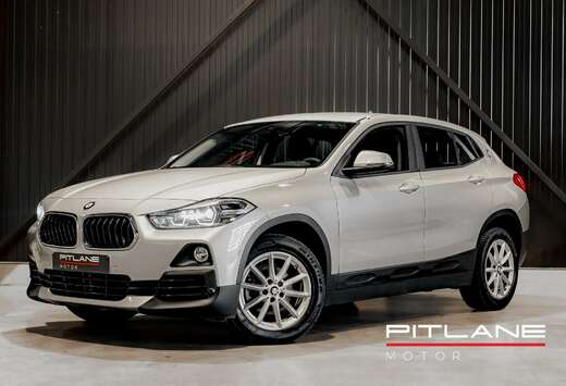 BMW 1.5 dA sDrive16 AUTO / CUIR / ATTELAGE / VOLANT M ...