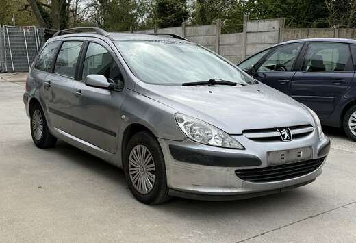 Peugeot 307 SW 1.6i 16v Pack