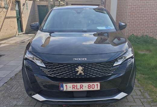 Peugeot 3008 1.2 PureTech Style