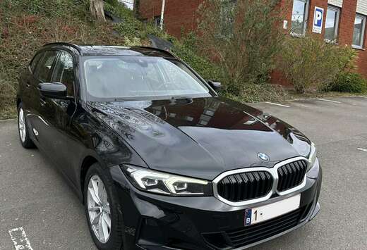 BMW Touring dA Facelift