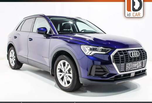 Audi 35 TDI S-TRONIC QUATTRO SPORT LED GPS REGU RADAR