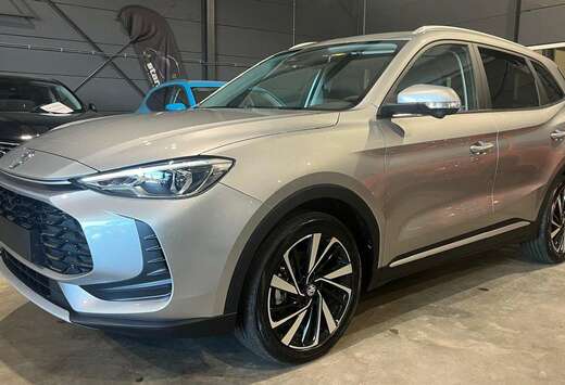 MG 1.5 Hybrid+ Luxury - 03/2026 - 20 km - 2x