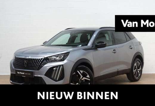 Peugeot 1.2 HYBRID 136 e-DSC6 Allure