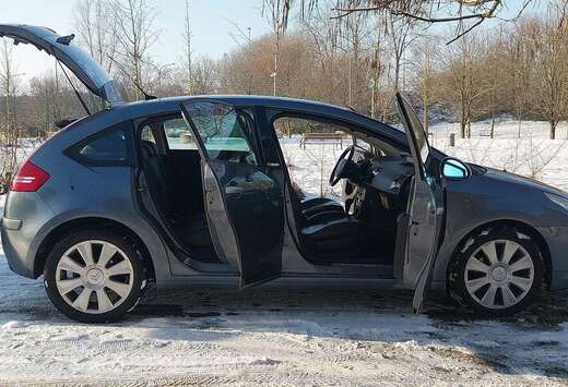 Citroen 1.6i Exclusive