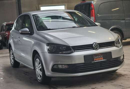 Volkswagen Polo 1.0i *BLUEMOTION TECHNOLOGIE  * 1ER M ...