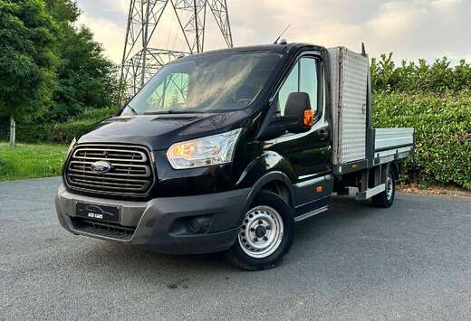 Ford 2.2 TDCi L3 RWD Ambiente