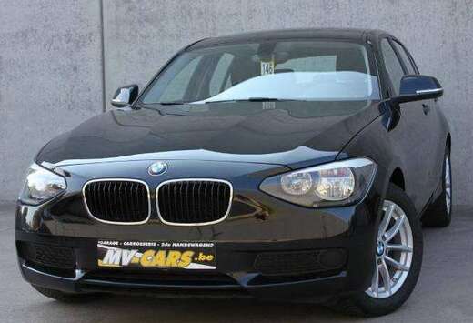 BMW 116i/ Multistuur/bluetooth/Pdc