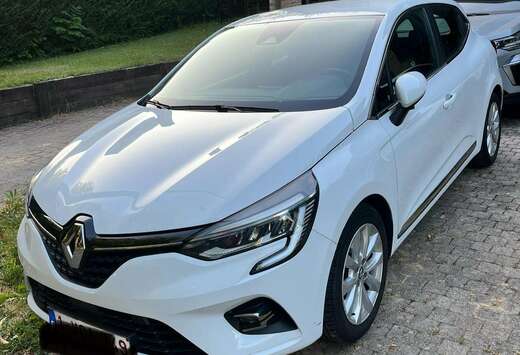Renault Clio 1.0 TCe Intens