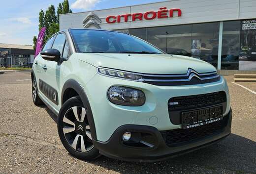 Citroen C3 1.2i Shine