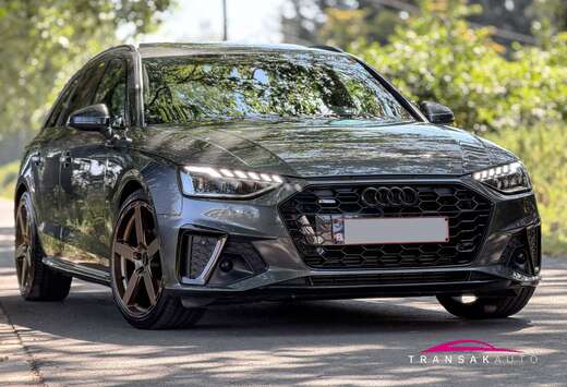 Audi Avant 35 TFSI Design 3XS tronic + Full entretien ...