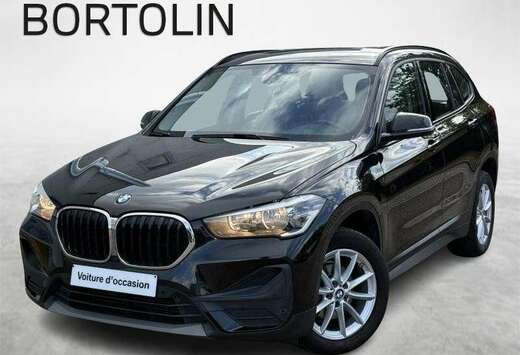 BMW sDrive 16dA PDC Régulateur