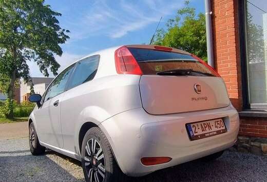 Fiat 1.2i Street