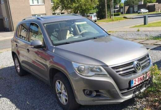 Volkswagen 2.0 TDI DPF 4Motion DSG Sport & Style