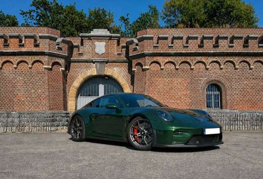 Porsche GT3 Touring 4.0 PDK/Full PPF/Front axle lift/ ...