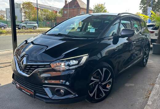 Renault 1.6 dCi / 7pl / automatique / 2017 / 213.000k ...