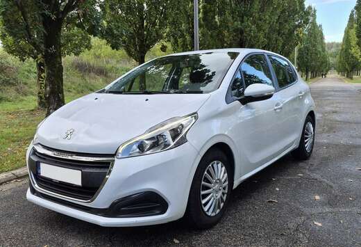 Peugeot PureTech 82 ETG5 Stop & Start Active