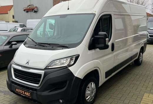 Peugeot 2.0 HDi