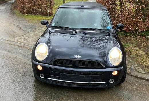 MINI Mini Cabriolet 1.6i 16v Cooper
