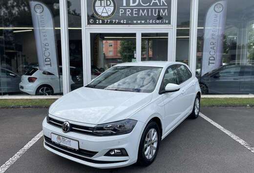 Volkswagen 1.0 TSI 95 Highline