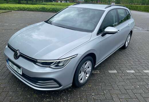 Volkswagen Variant 1.0 eTSI Life OPF DSG