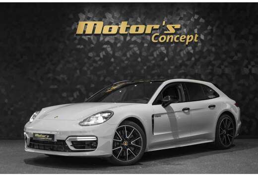 Porsche 4S E-Hybrid Sport Turismo
