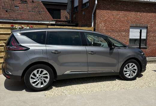 Renault 1.6 dCi Energy Intens EDC