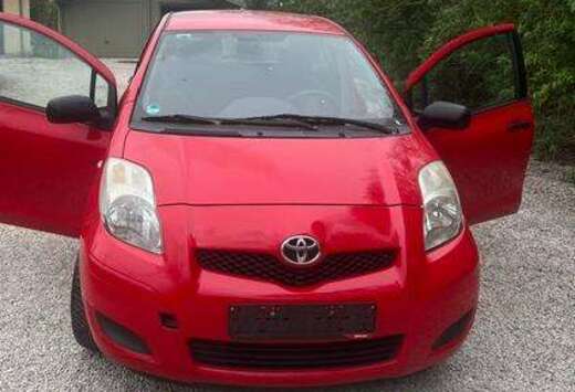 Toyota 1.0i VVT-i Comfort Airco 5 deuren onderhoudsbo ...