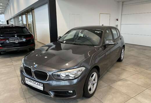 BMW Navi - Airco - Bluetooth