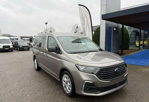 Ford 1.5 benzine automaat