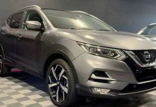 Nissan 1.3 DIG-T Tekna+