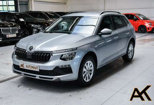Skoda Kamiq 1.0 TSI Selection DSG - NAVI SMARTLINK /  ...