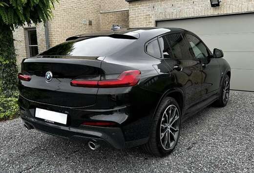 BMW 2.0 dA xDrive20 Mpack