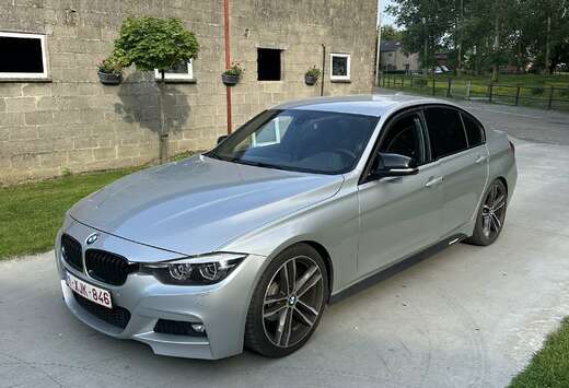 BMW IAS M-pakket