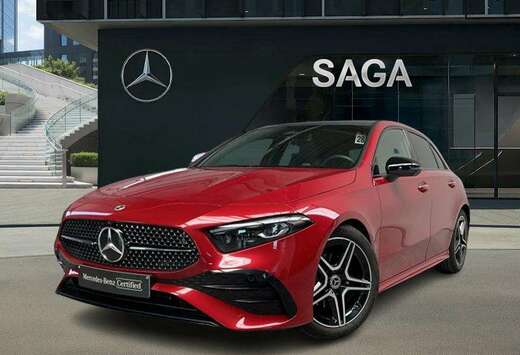 Mercedes-Benz Classe A Compacte