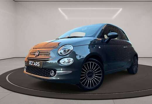 Fiat 1.2i *TOIT PANORAMIQUE*CRUISE*RADARS*GARANTIE 12 ...