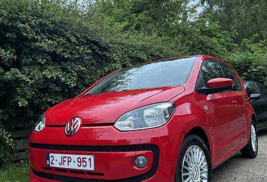 Volkswagen ASG high