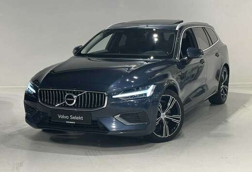 Volvo T6 Recharge Inscription