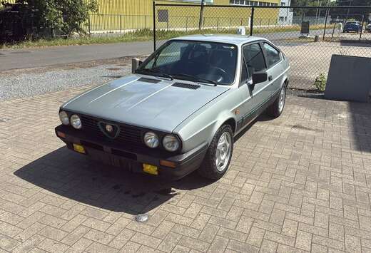 Alfa Romeo Qv 1500